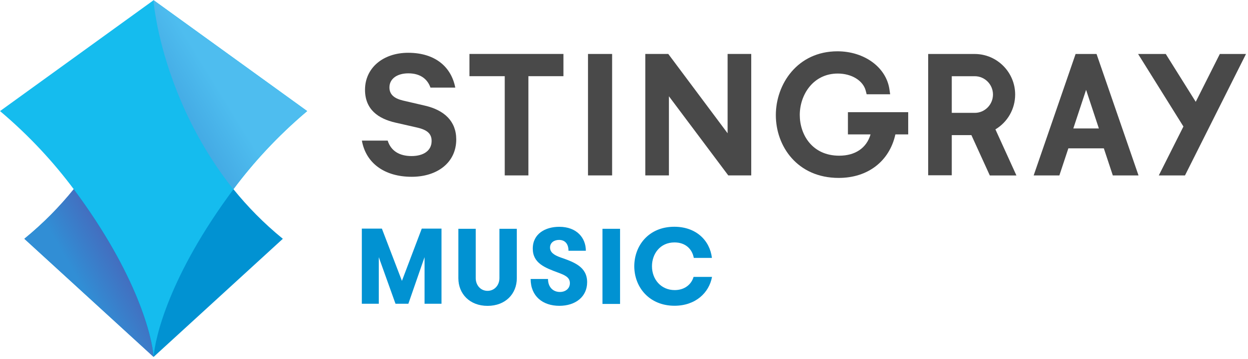 stingray music