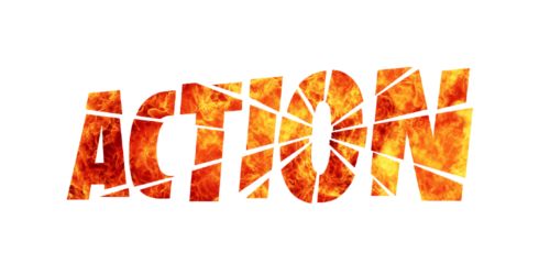 action