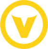 v
